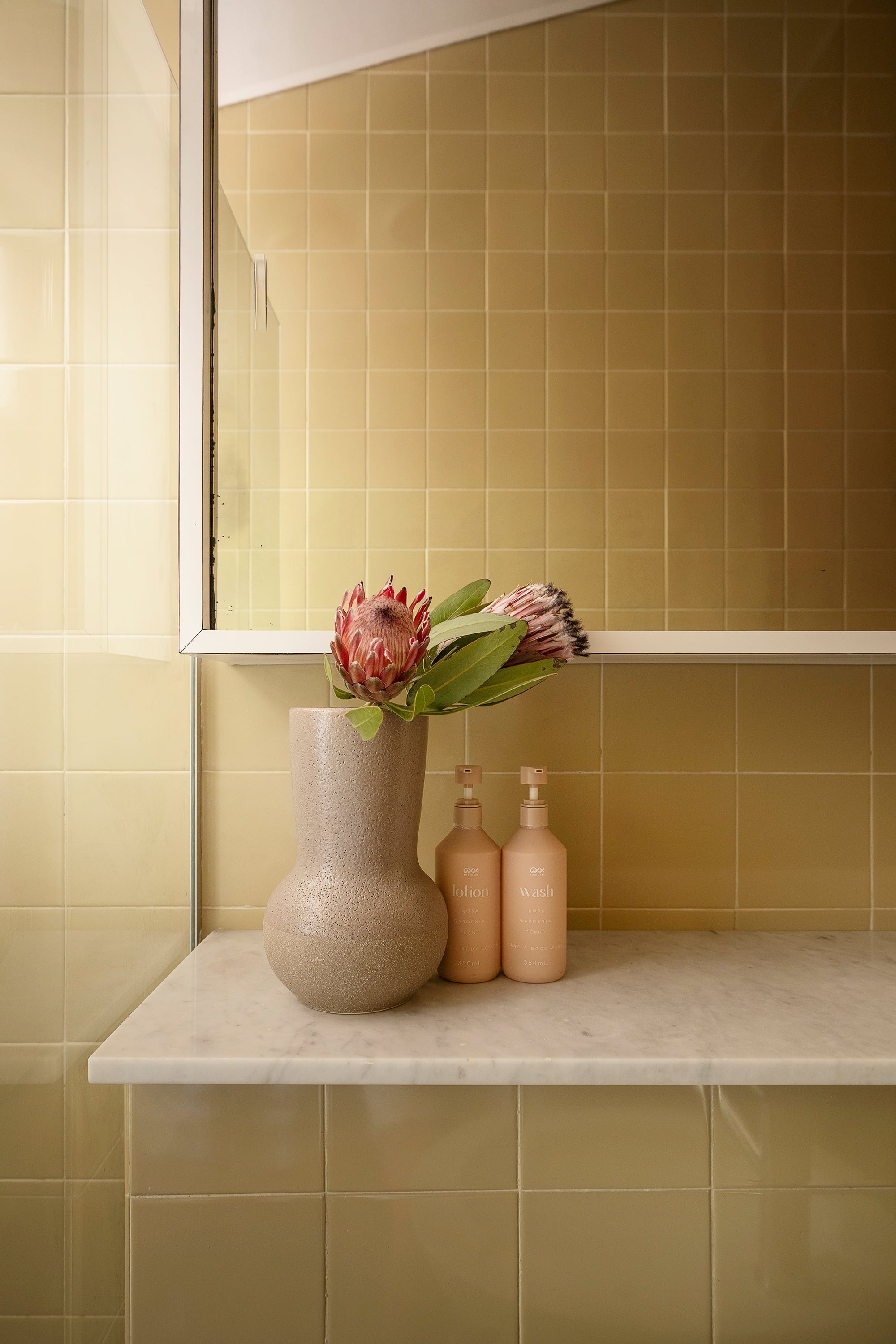 Property styling service