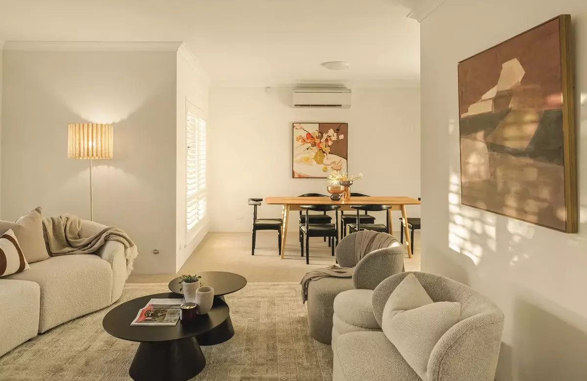 Como Riverside Townhouse