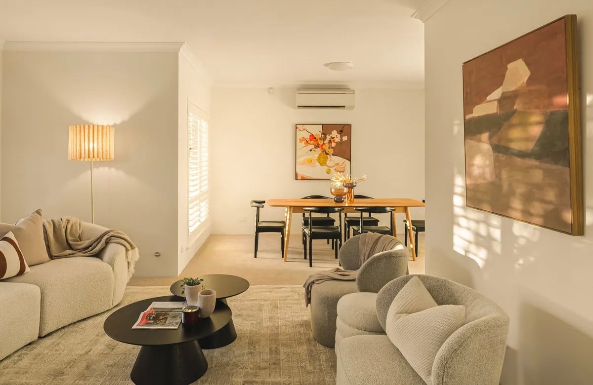 Como Riverside Townhouse