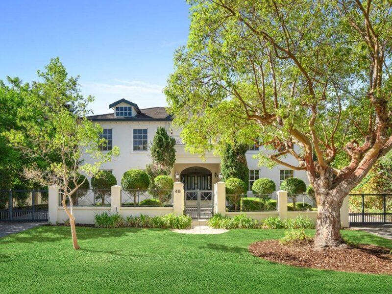 Luxury home staging Dalkeith by Style & Stage