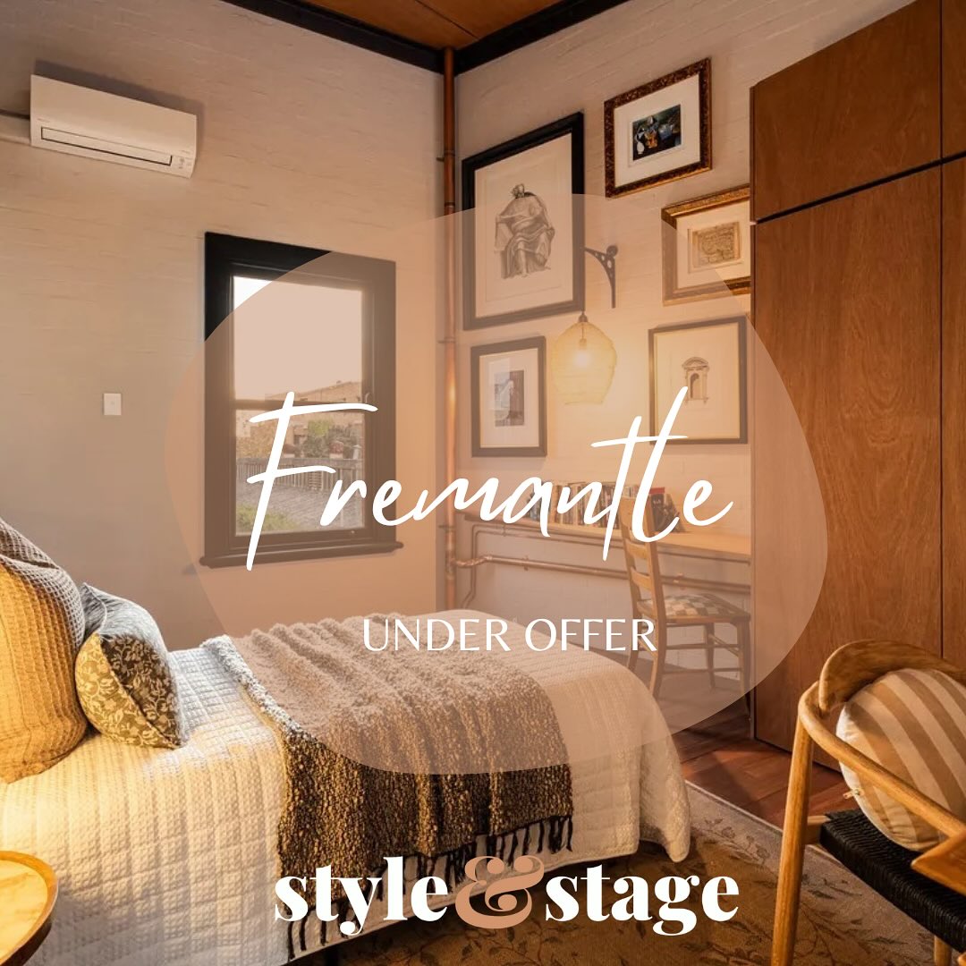 Home Staging Perth – Style & Stage