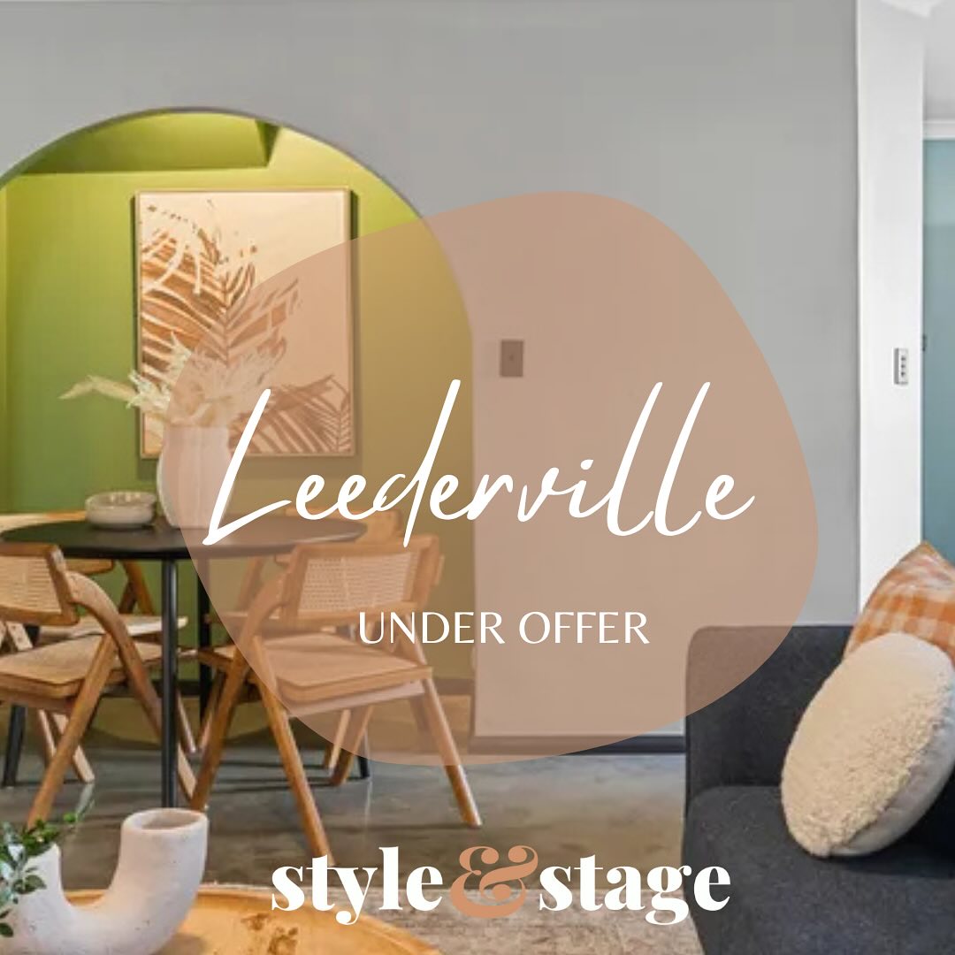Home Staging Perth – Style & Stage