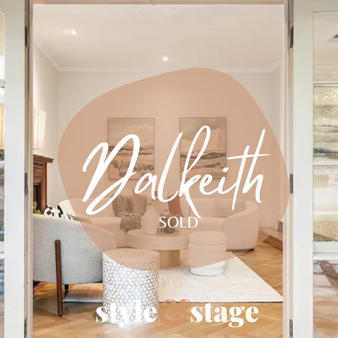 Home Staging Perth – Style & Stage