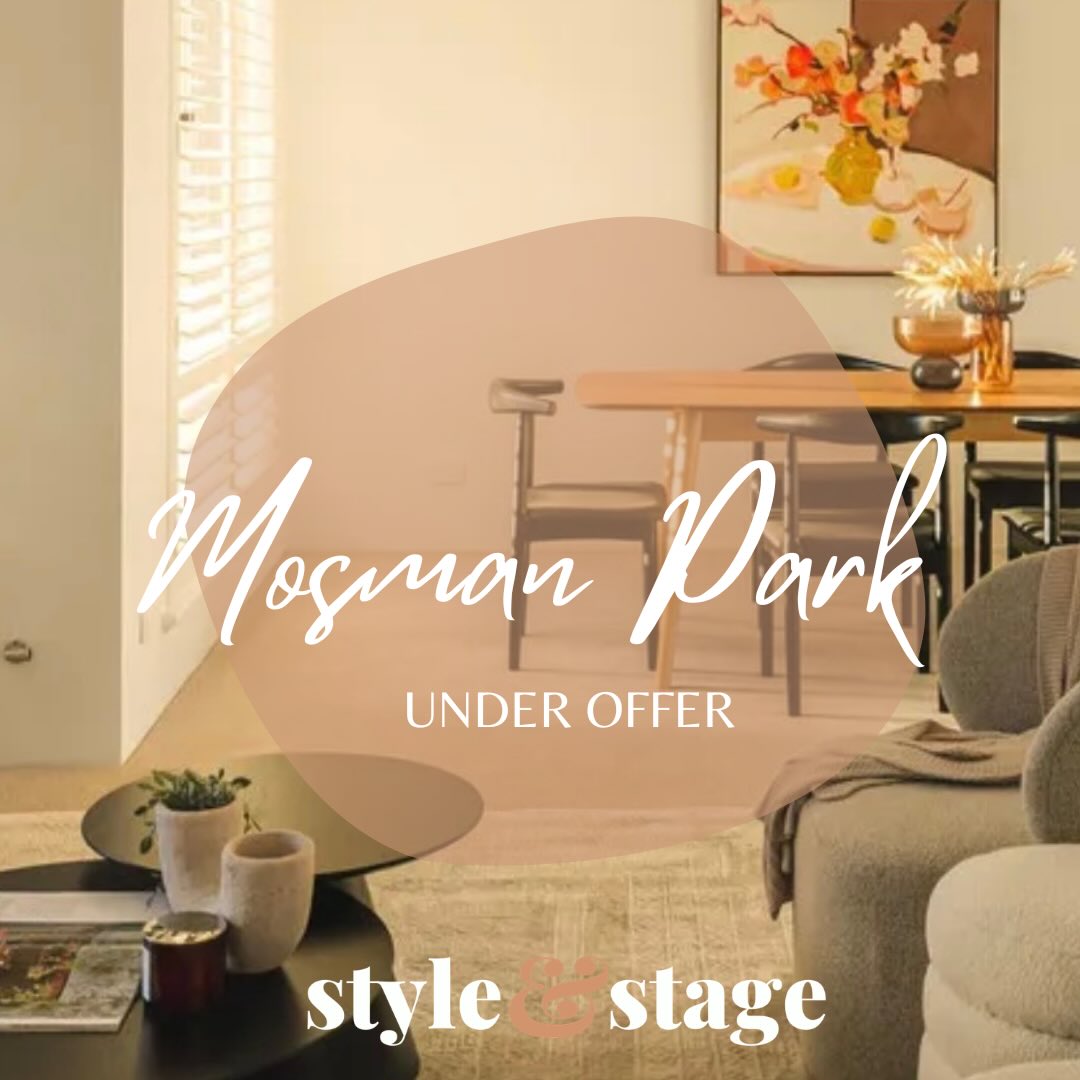 Home Staging Perth – Style & Stage